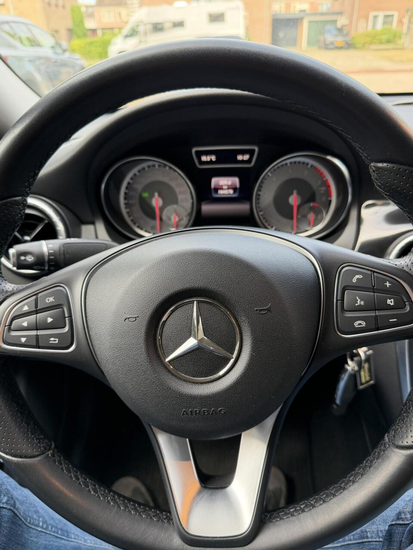 Foto van Mercedes-Benz Cla 180