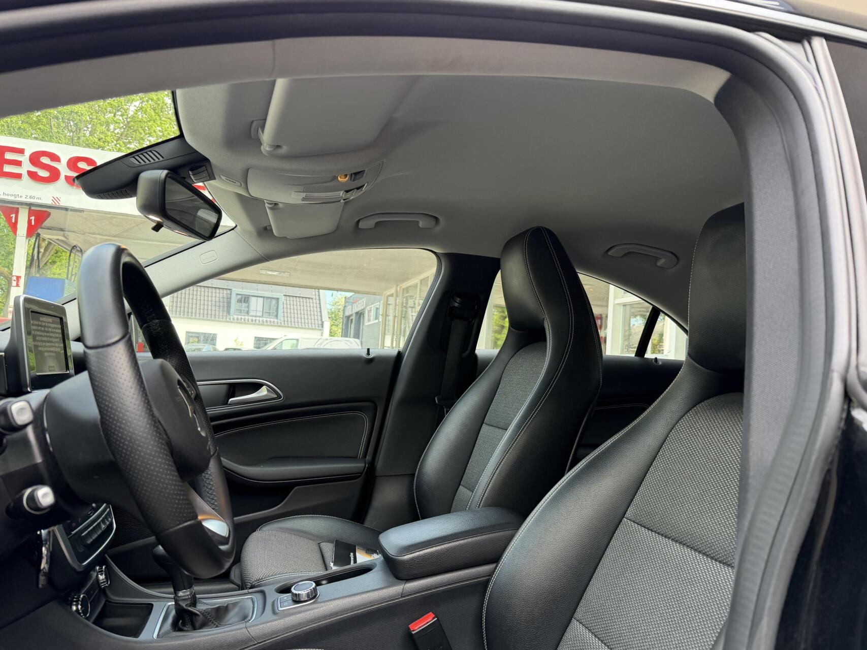 Foto van Mercedes-Benz Cla 180