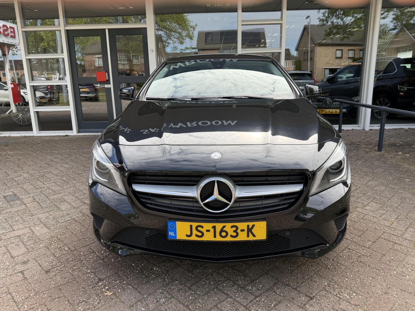 Foto van Mercedes-Benz Cla 180