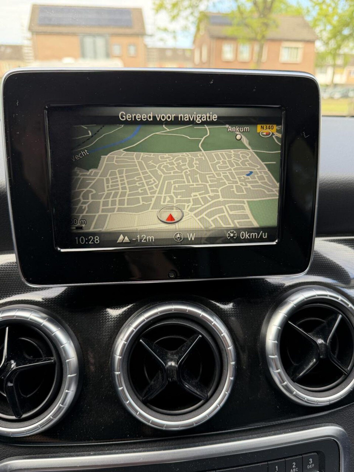 Foto van Mercedes-Benz Cla 180