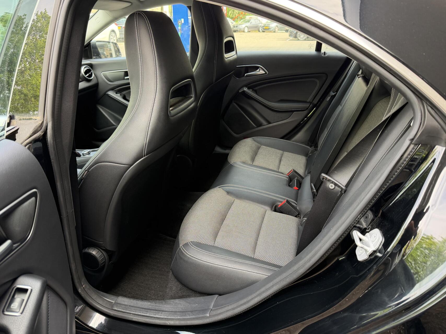 Foto van Mercedes-Benz Cla 180