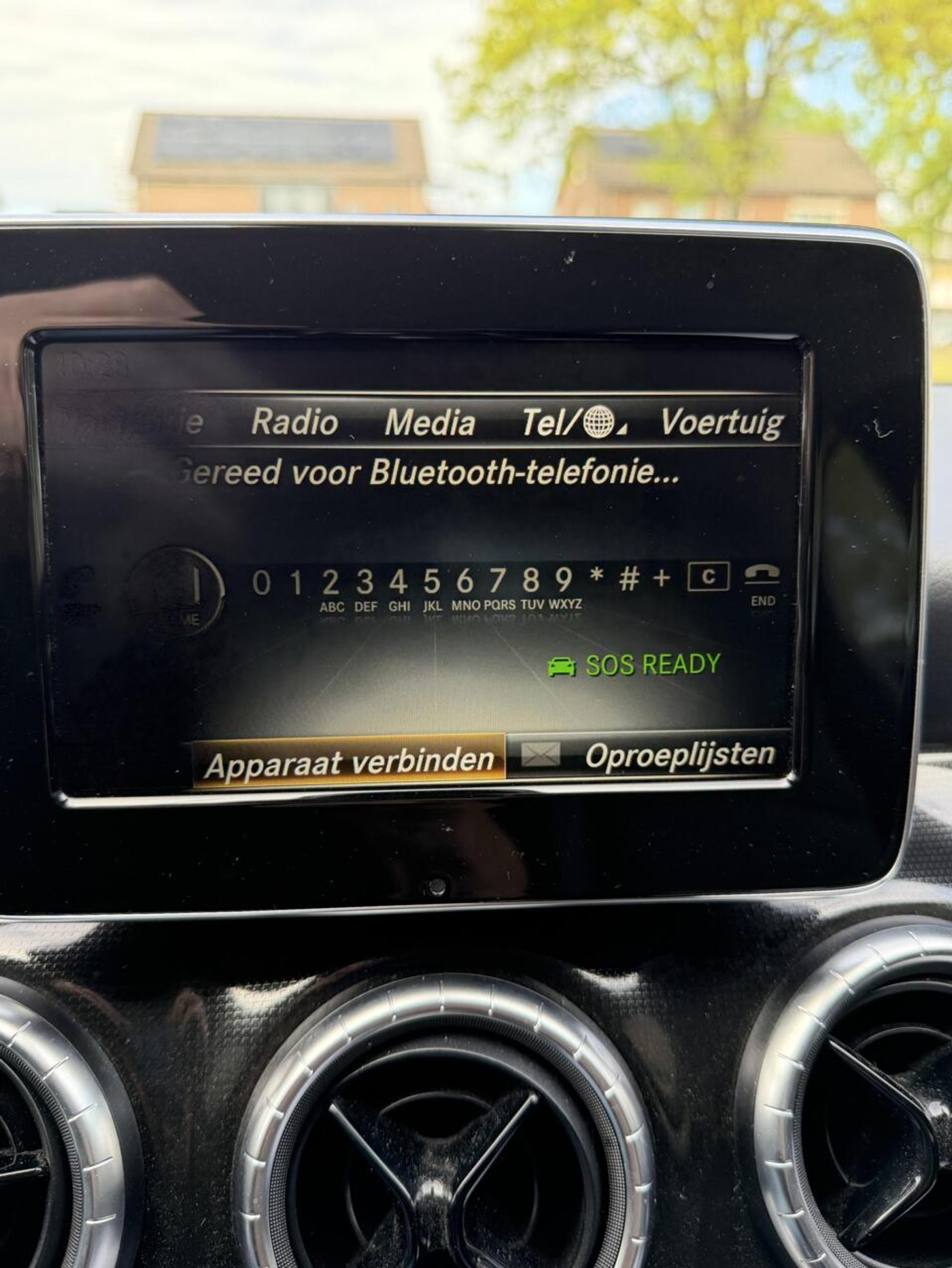 Foto van Mercedes-Benz Cla 180