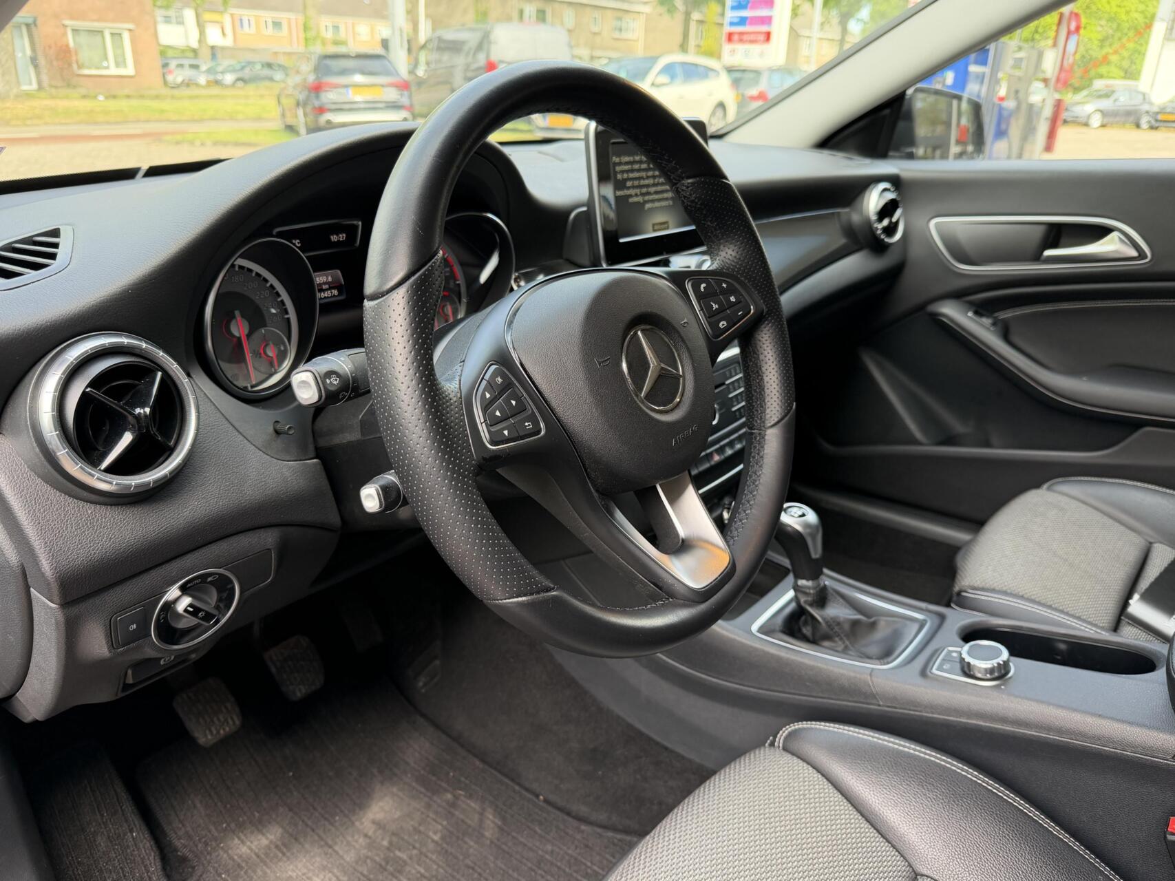 Foto van Mercedes-Benz Cla 180