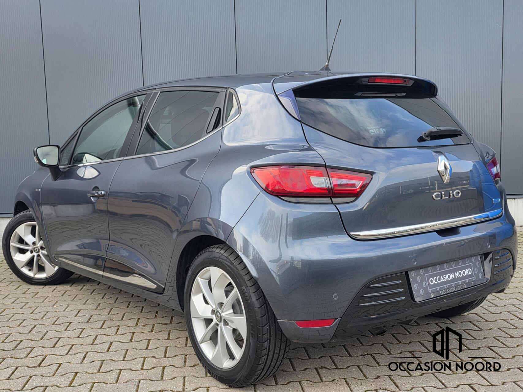 Foto van Renault Clio