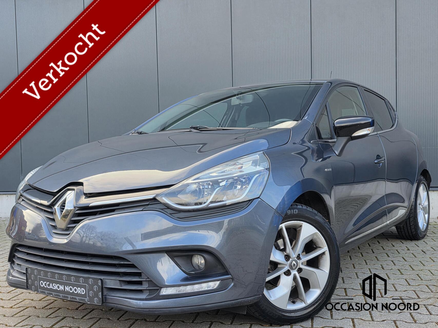 Foto van Renault Clio