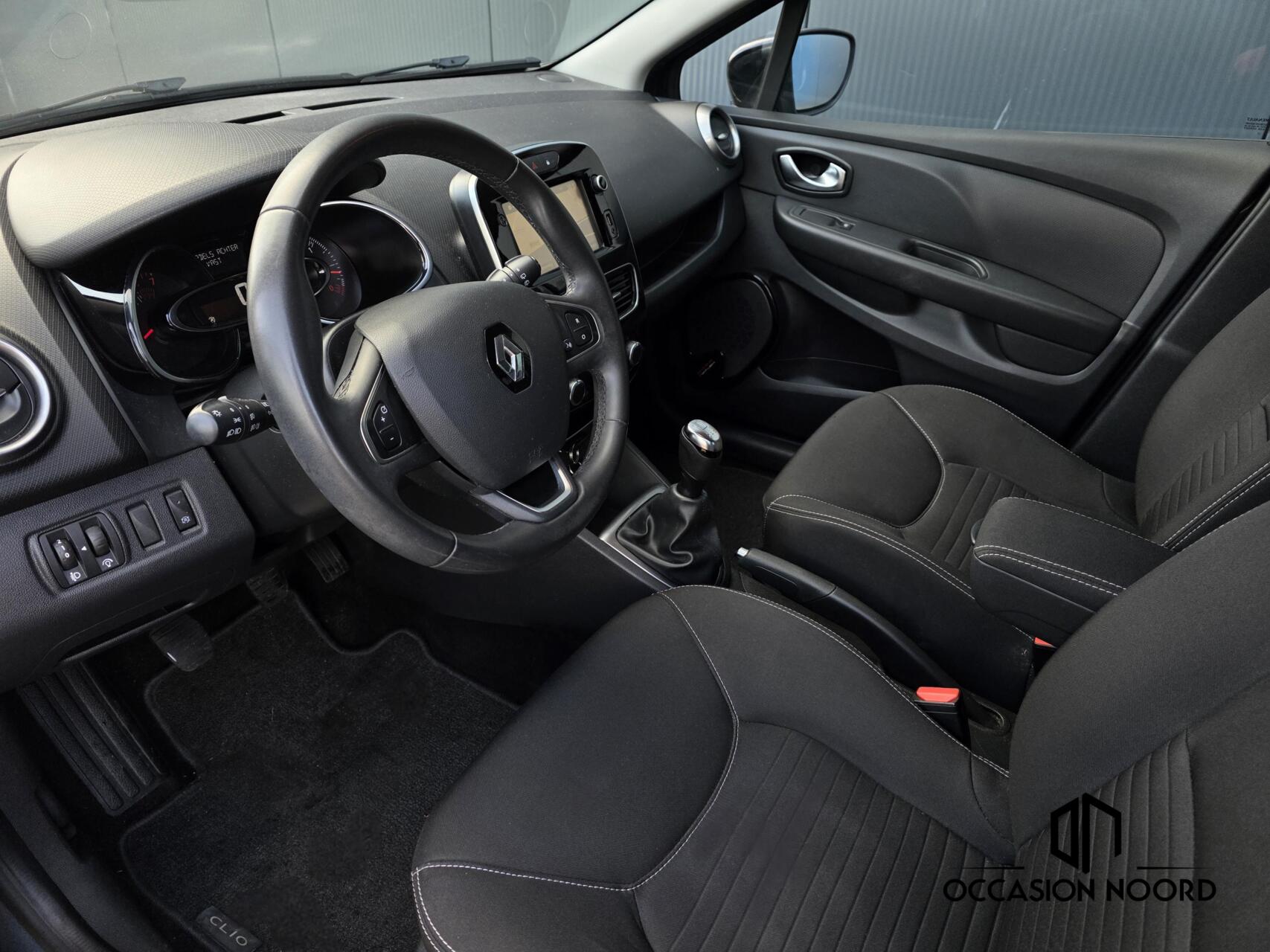 Foto van Renault Clio