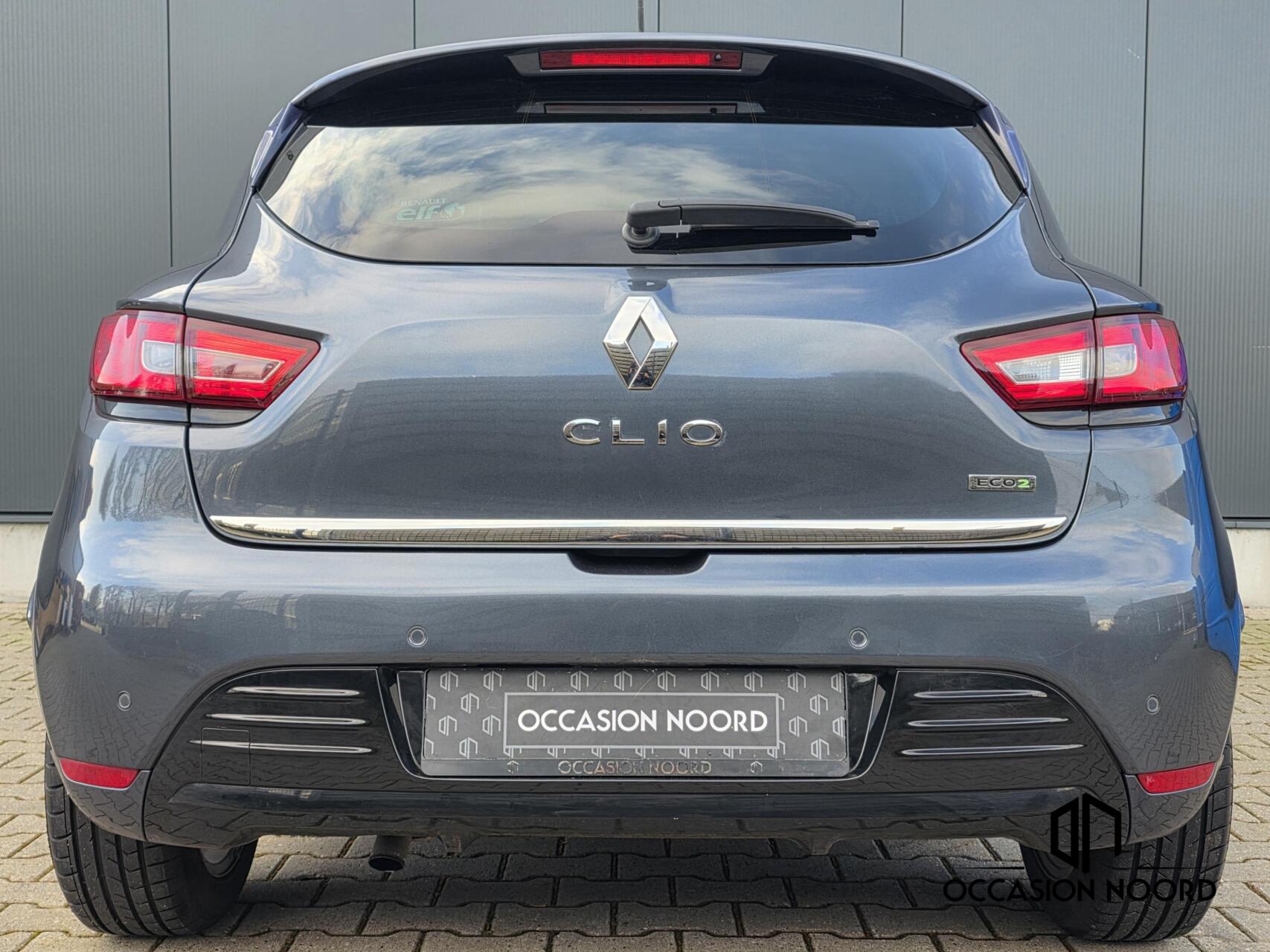 Foto van Renault Clio