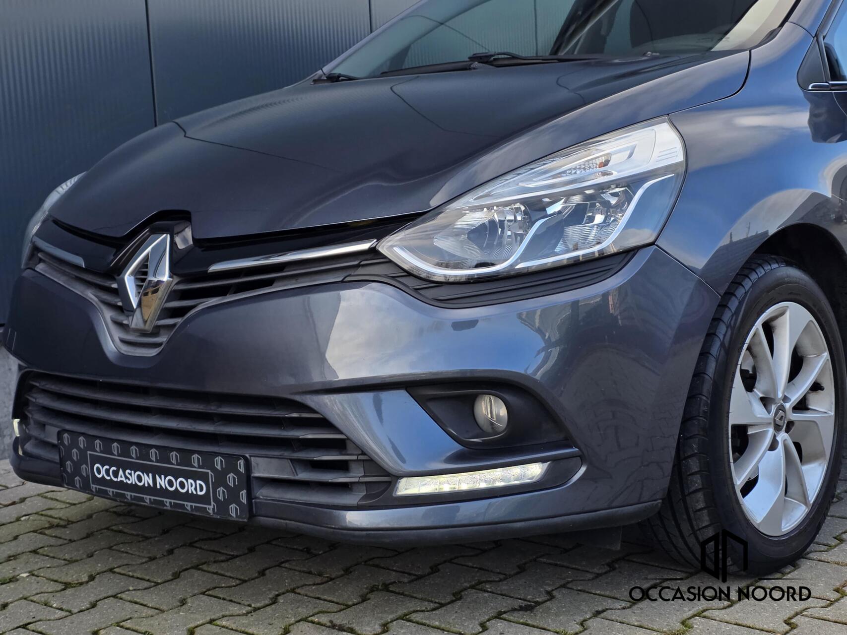 Foto van Renault Clio
