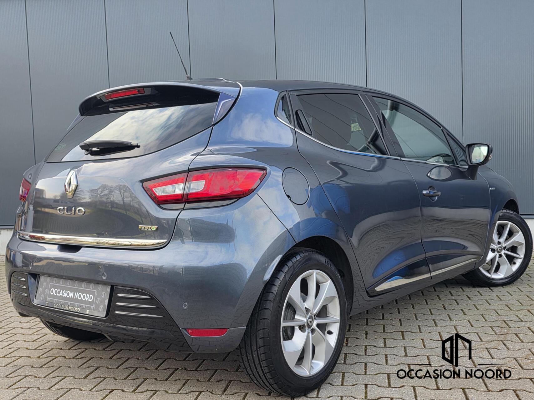 Foto van Renault Clio
