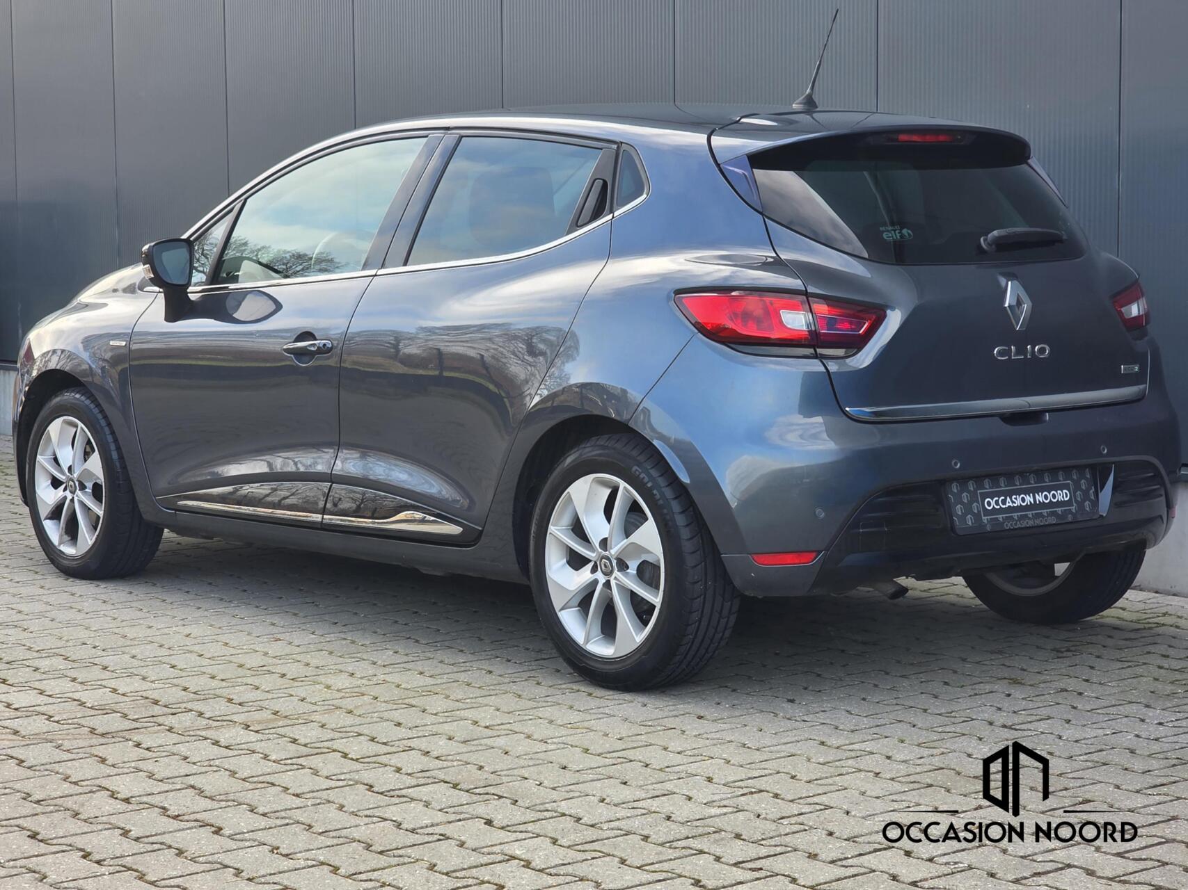 Foto van Renault Clio