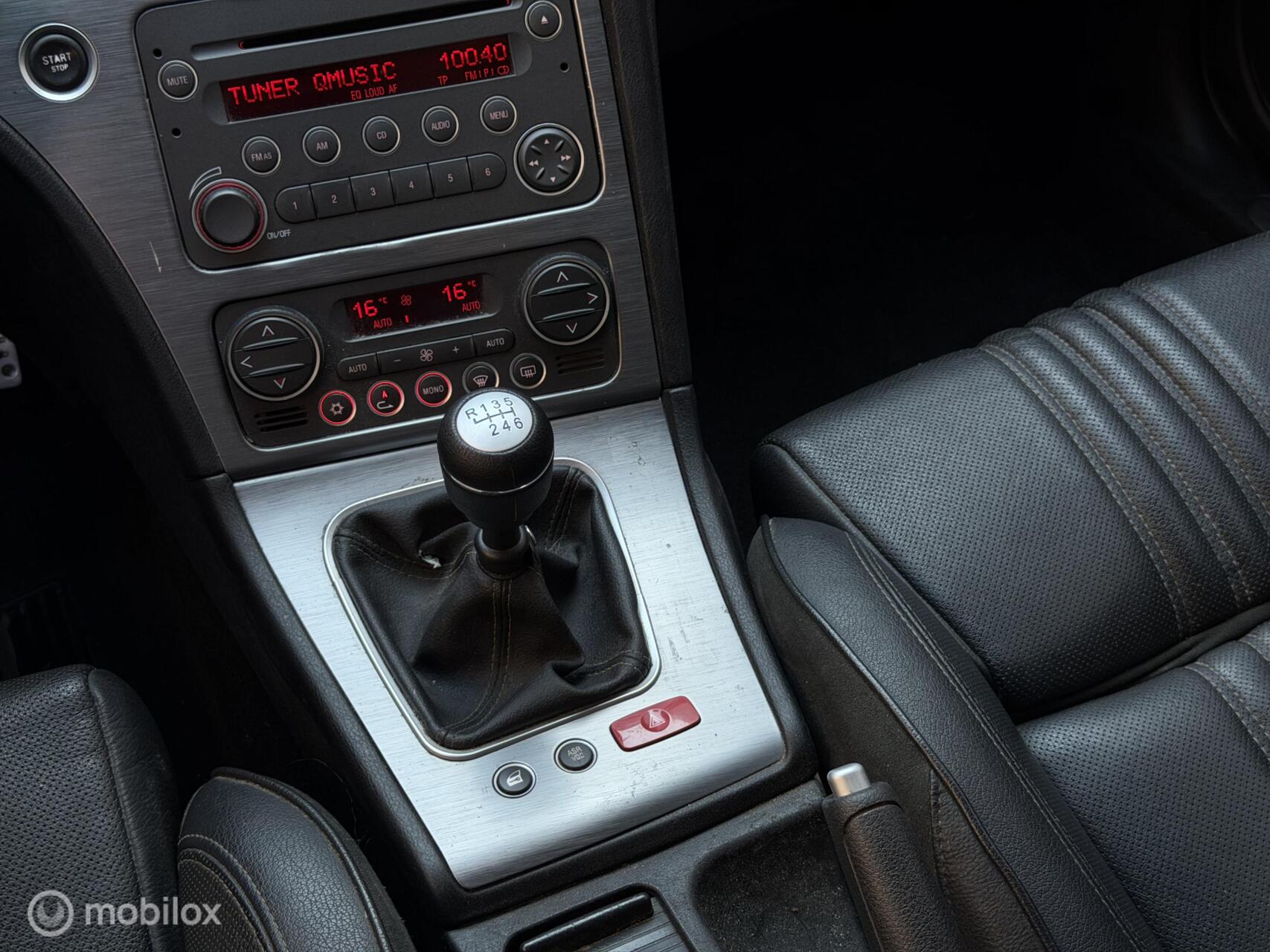 Foto van Alfa Romeo Alfa Romeo 159 Sportwagon