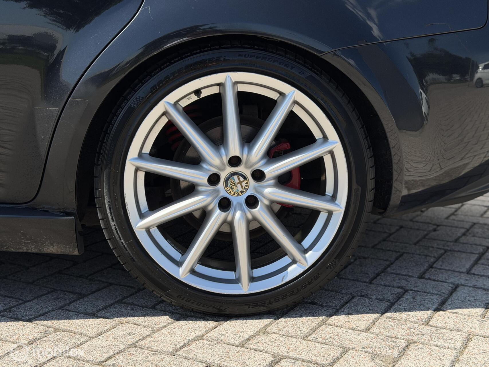 Foto van Alfa Romeo Alfa Romeo 159 Sportwagon