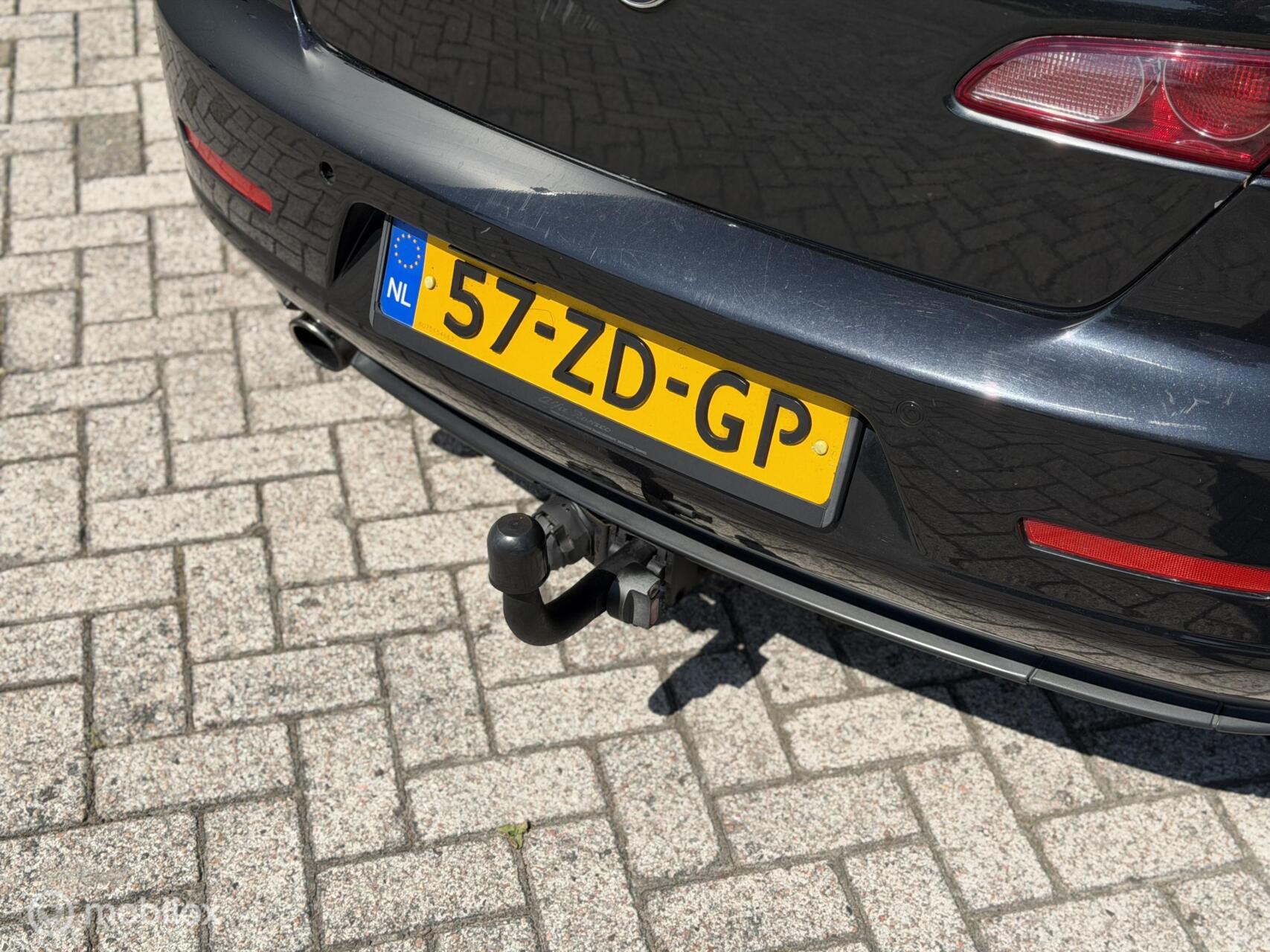 Foto van Alfa Romeo Alfa Romeo 159 Sportwagon