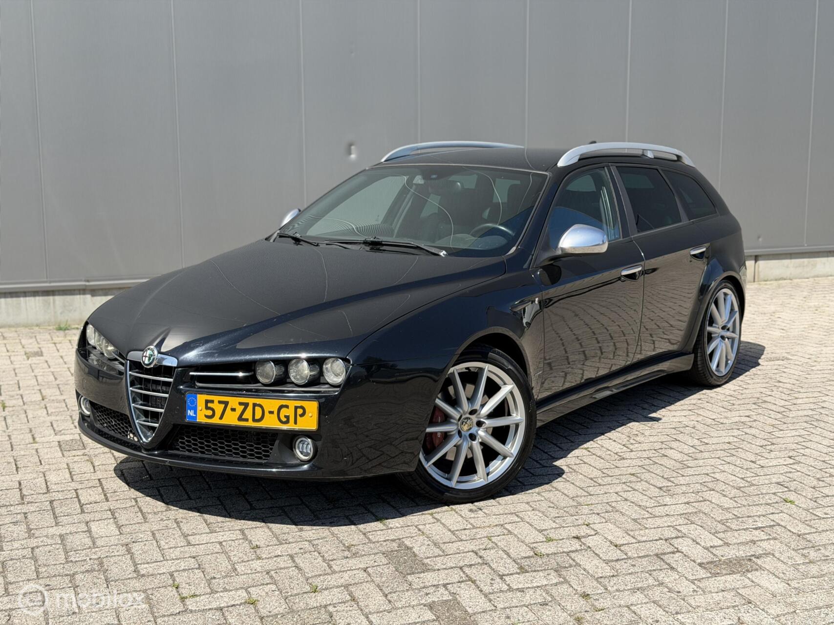 Foto van Alfa Romeo Alfa Romeo 159 Sportwagon