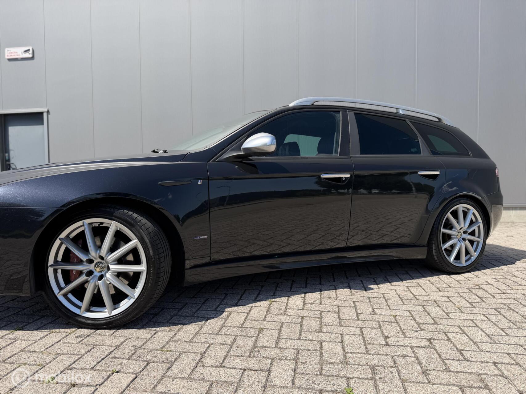 Foto van Alfa Romeo Alfa Romeo 159 Sportwagon