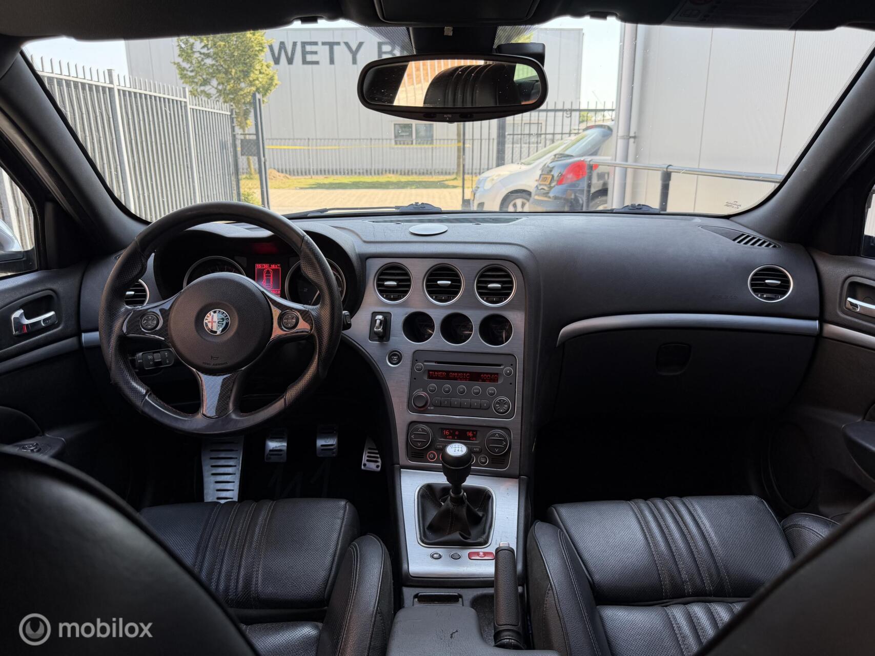 Foto van Alfa Romeo Alfa Romeo 159 Sportwagon