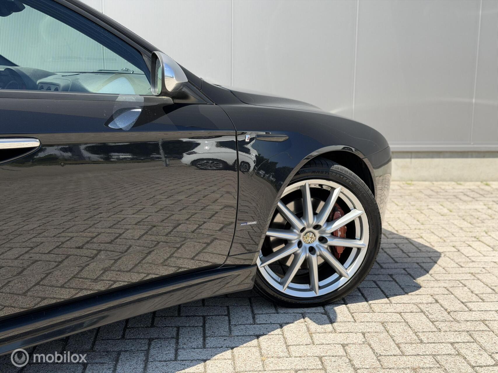 Foto van Alfa Romeo Alfa Romeo 159 Sportwagon