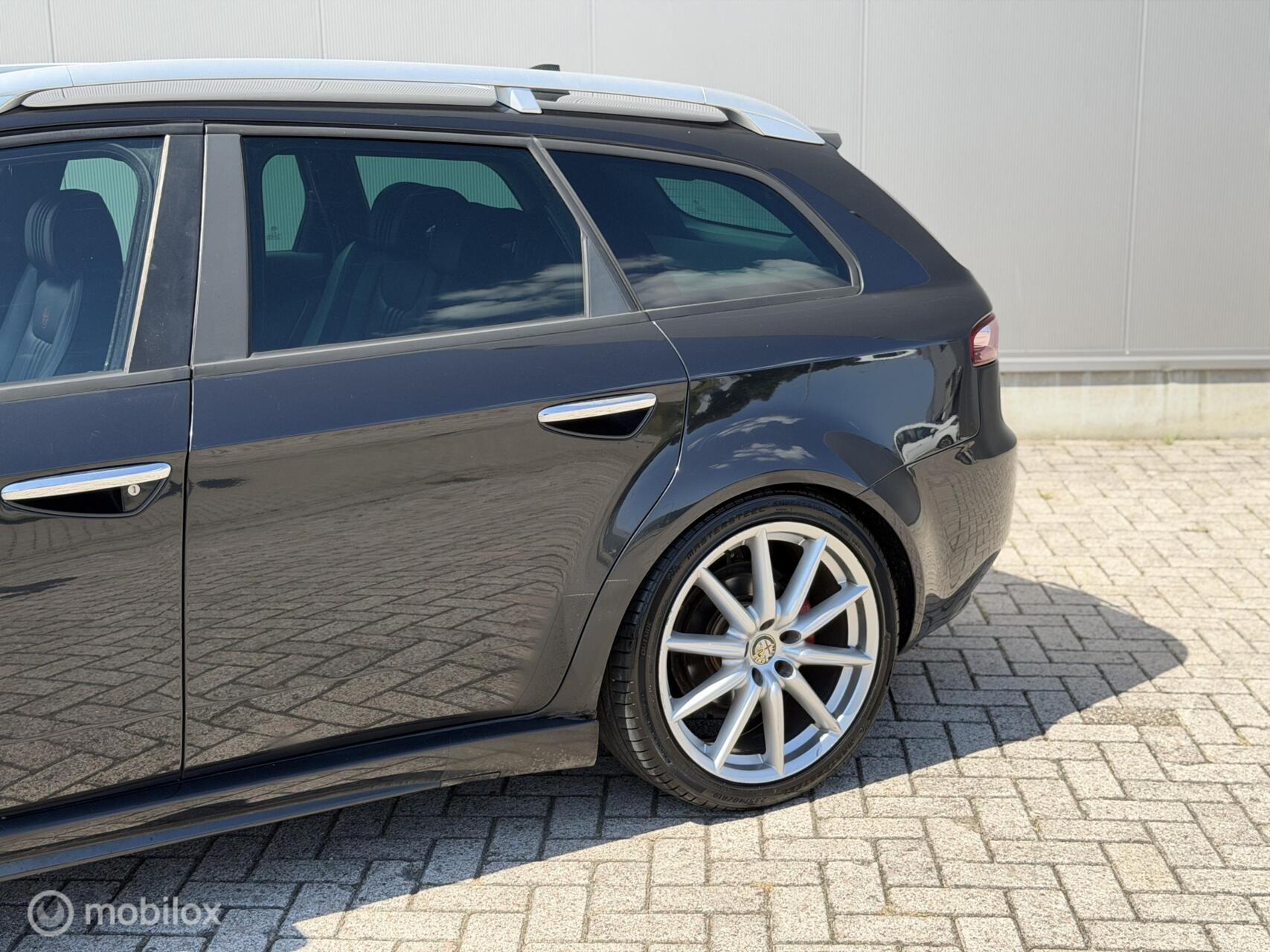 Foto van Alfa Romeo Alfa Romeo 159 Sportwagon
