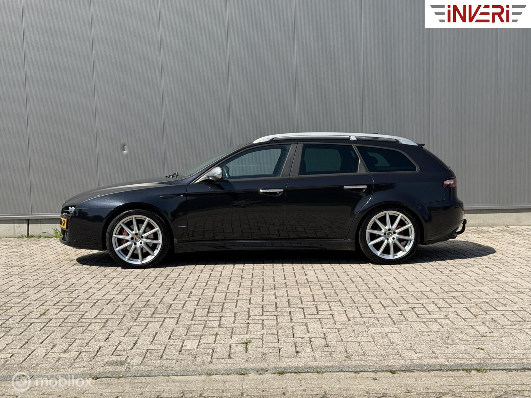 Foto van Alfa Romeo Alfa Romeo 159 Sportwagon
