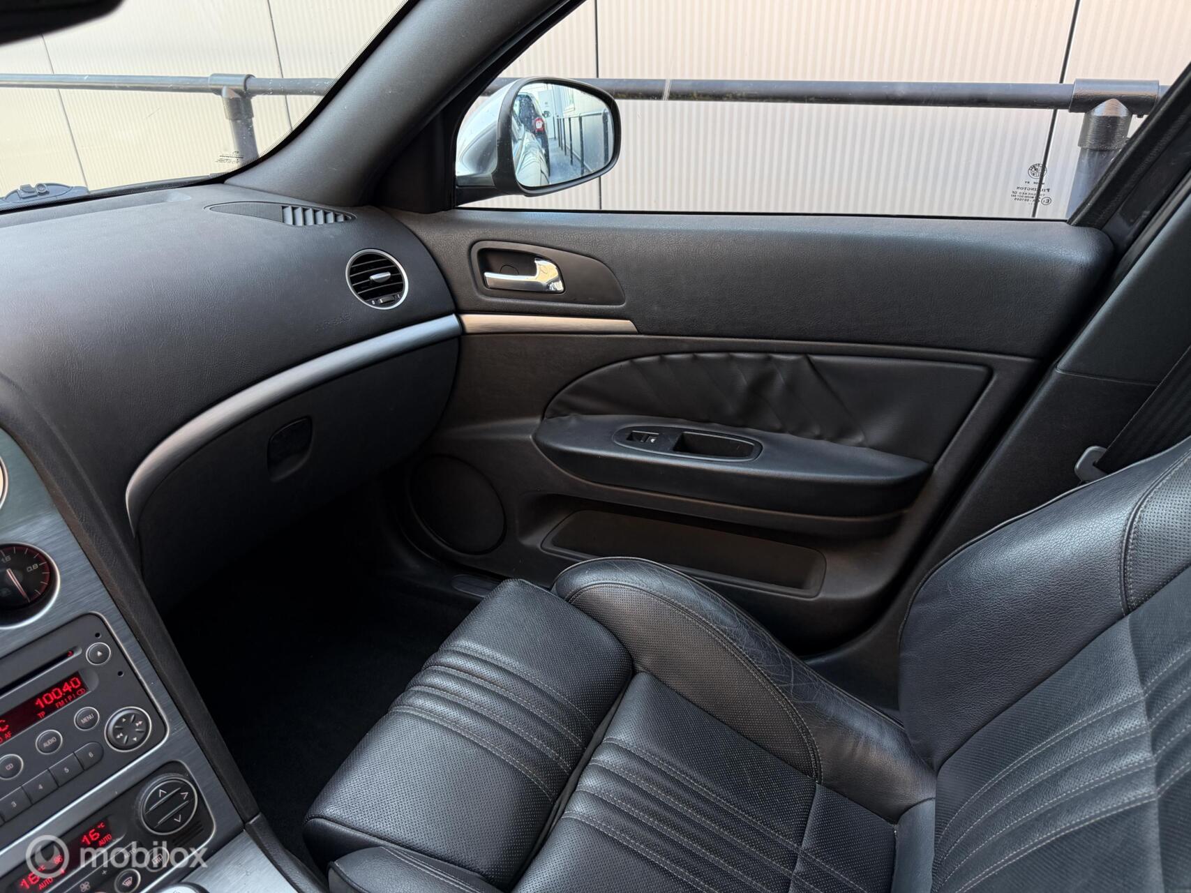 Foto van Alfa Romeo Alfa Romeo 159 Sportwagon