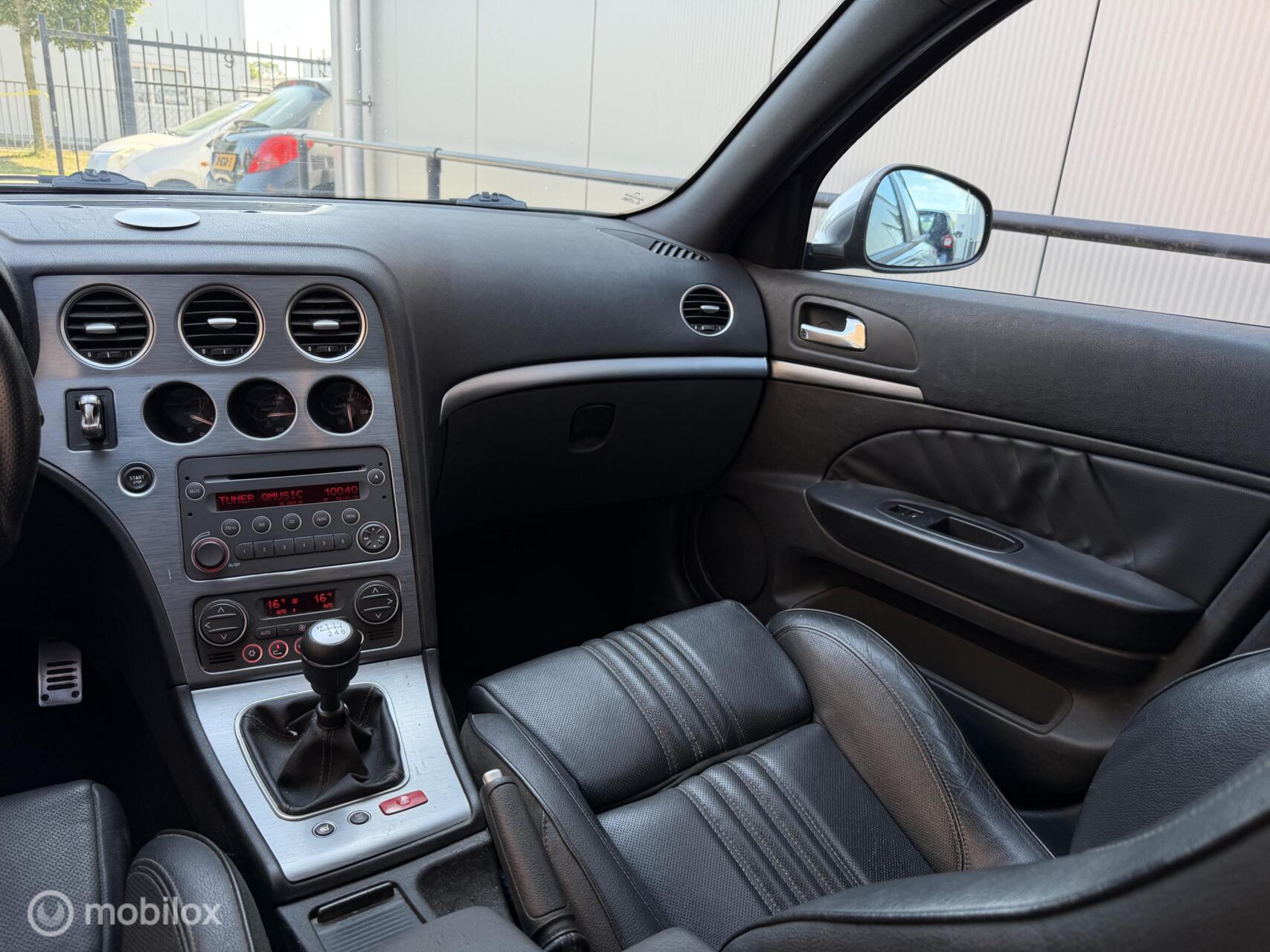 Foto van Alfa Romeo Alfa Romeo 159 Sportwagon