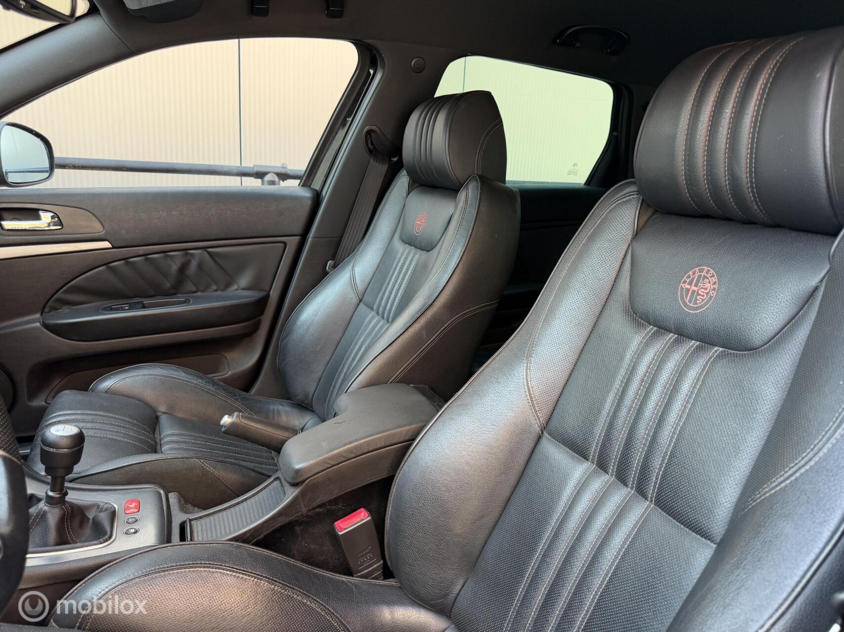 Foto van Alfa Romeo Alfa Romeo 159 Sportwagon