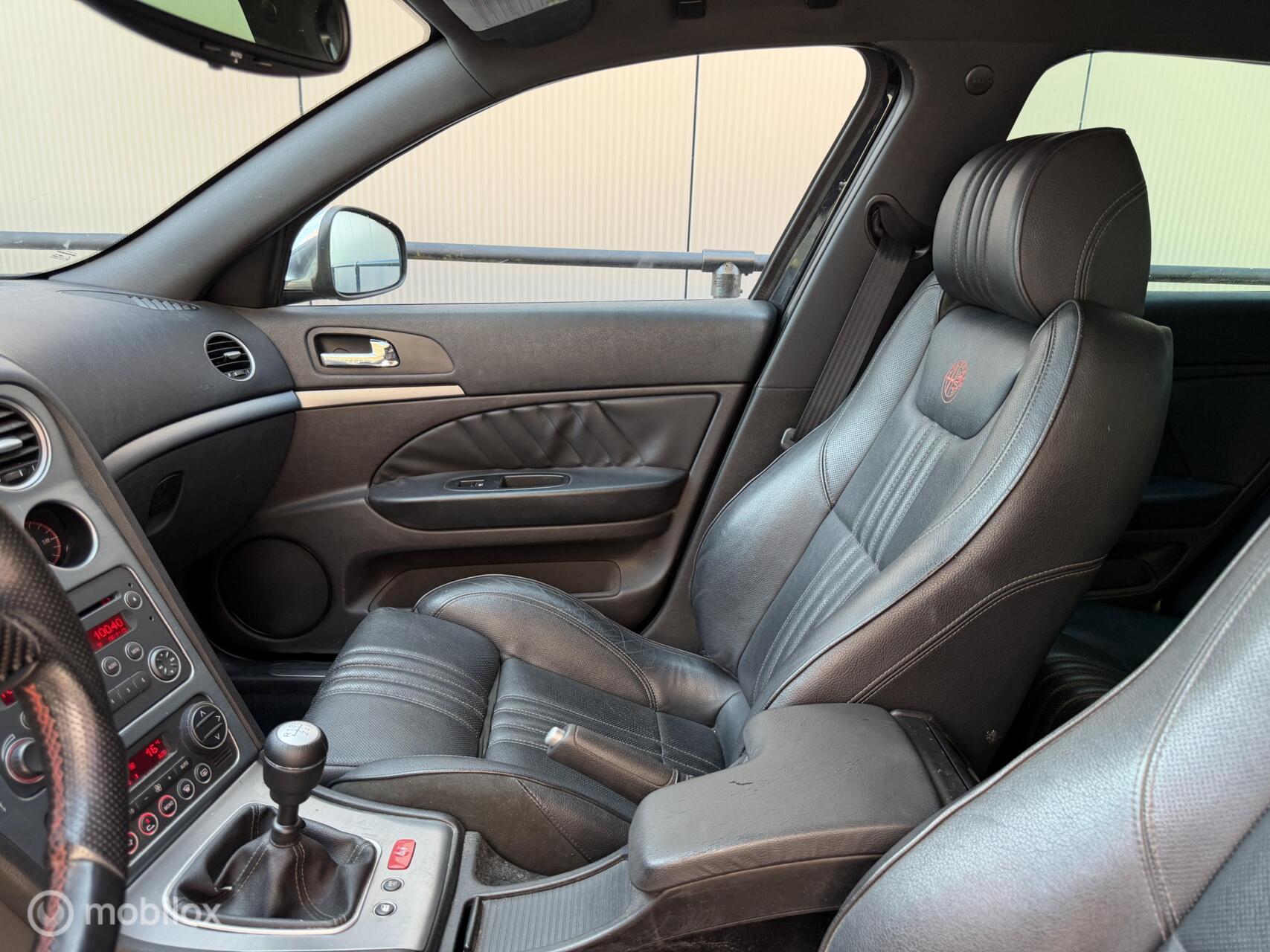 Foto van Alfa Romeo Alfa Romeo 159 Sportwagon