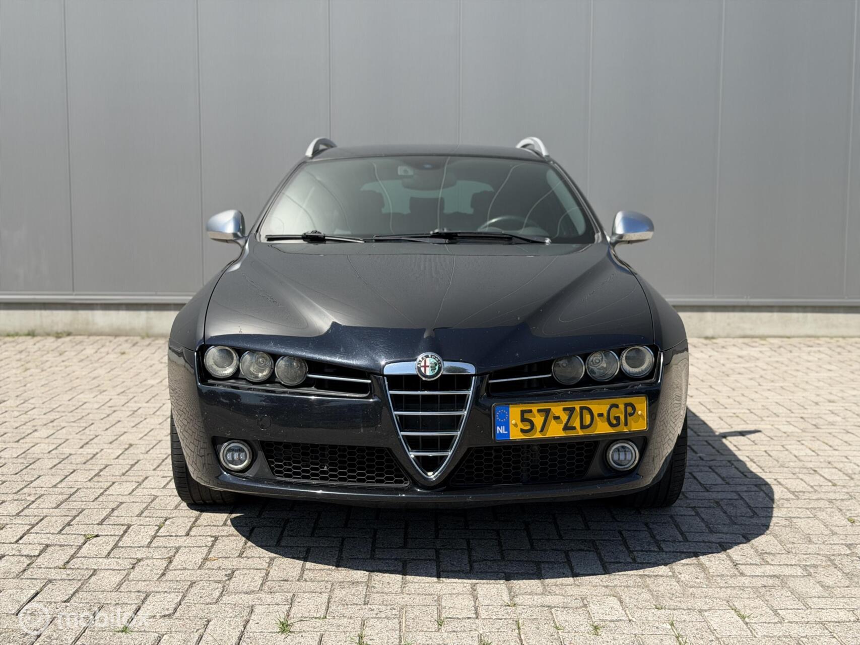Foto van Alfa Romeo Alfa Romeo 159 Sportwagon