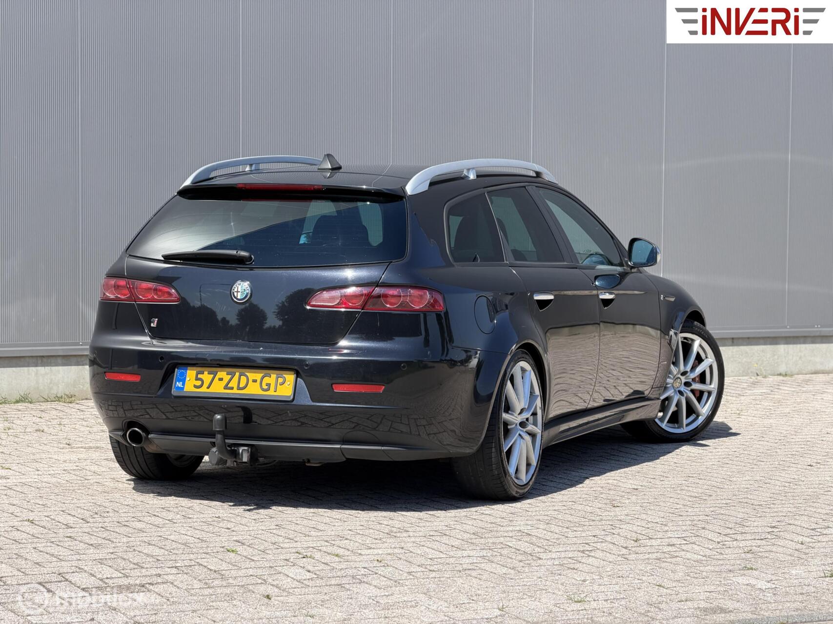 Foto van Alfa Romeo Alfa Romeo 159 Sportwagon