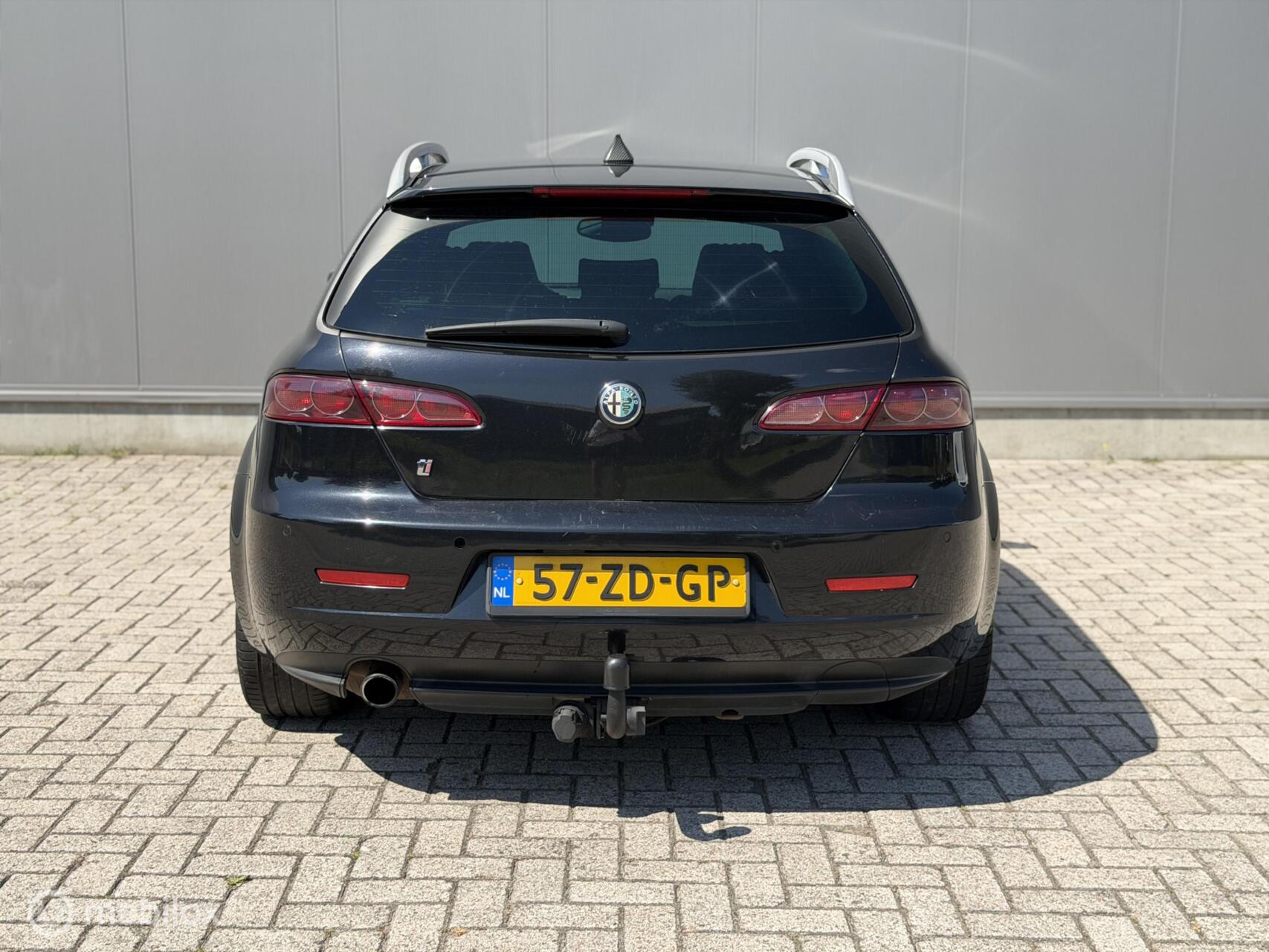 Foto van Alfa Romeo Alfa Romeo 159 Sportwagon