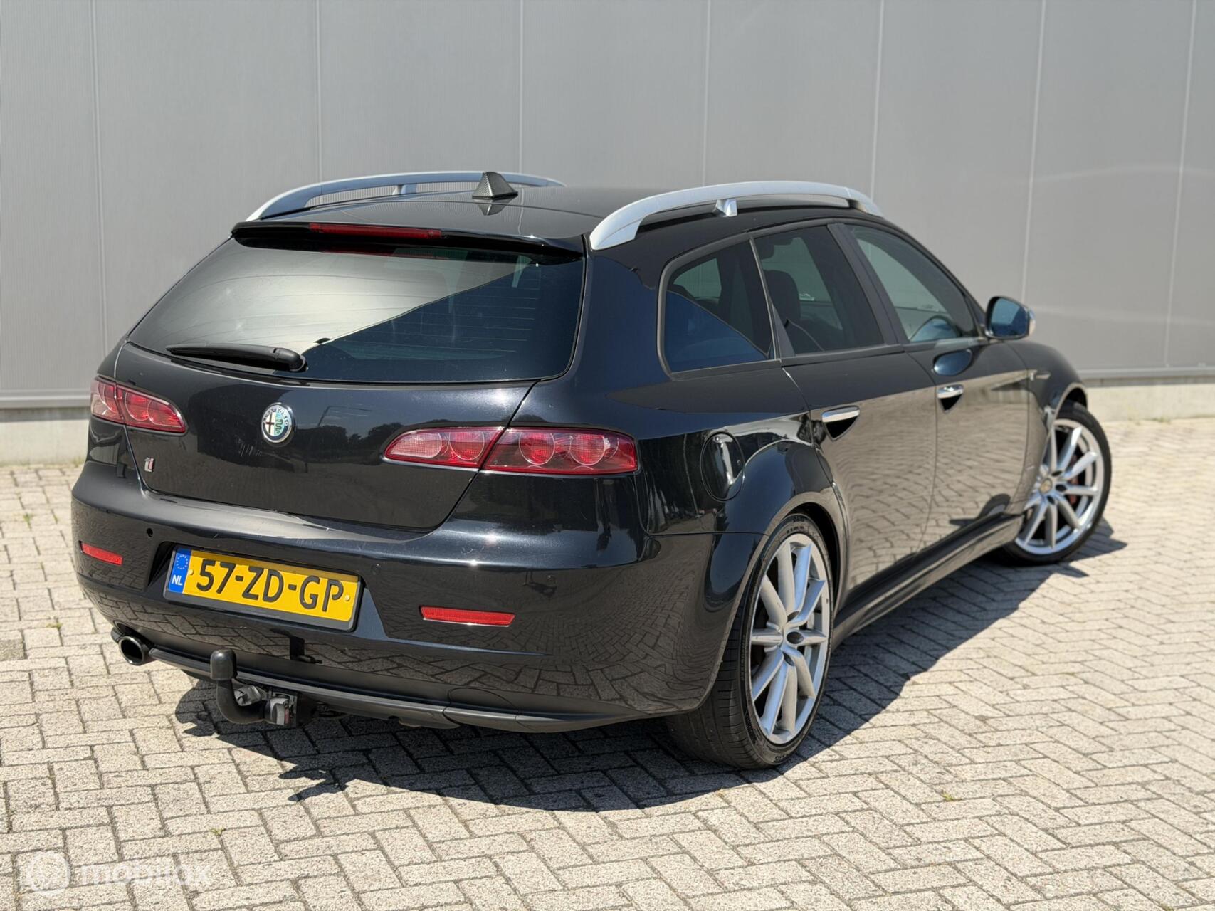 Foto van Alfa Romeo Alfa Romeo 159 Sportwagon