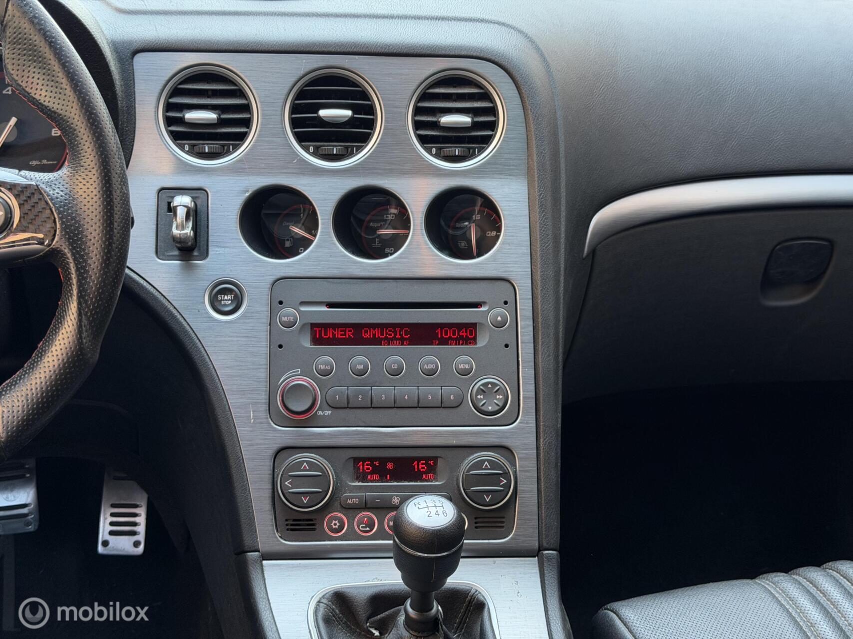 Foto van Alfa Romeo Alfa Romeo 159 Sportwagon