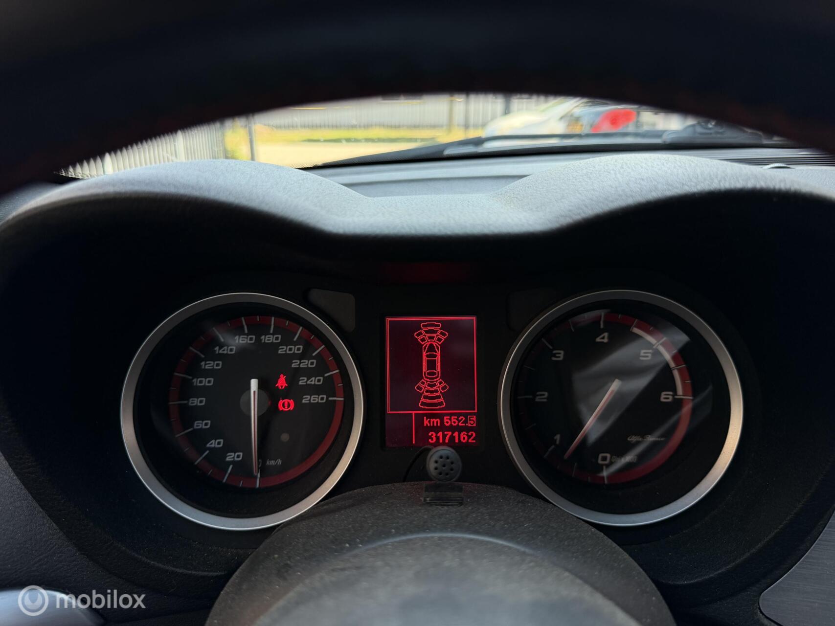 Foto van Alfa Romeo Alfa Romeo 159 Sportwagon