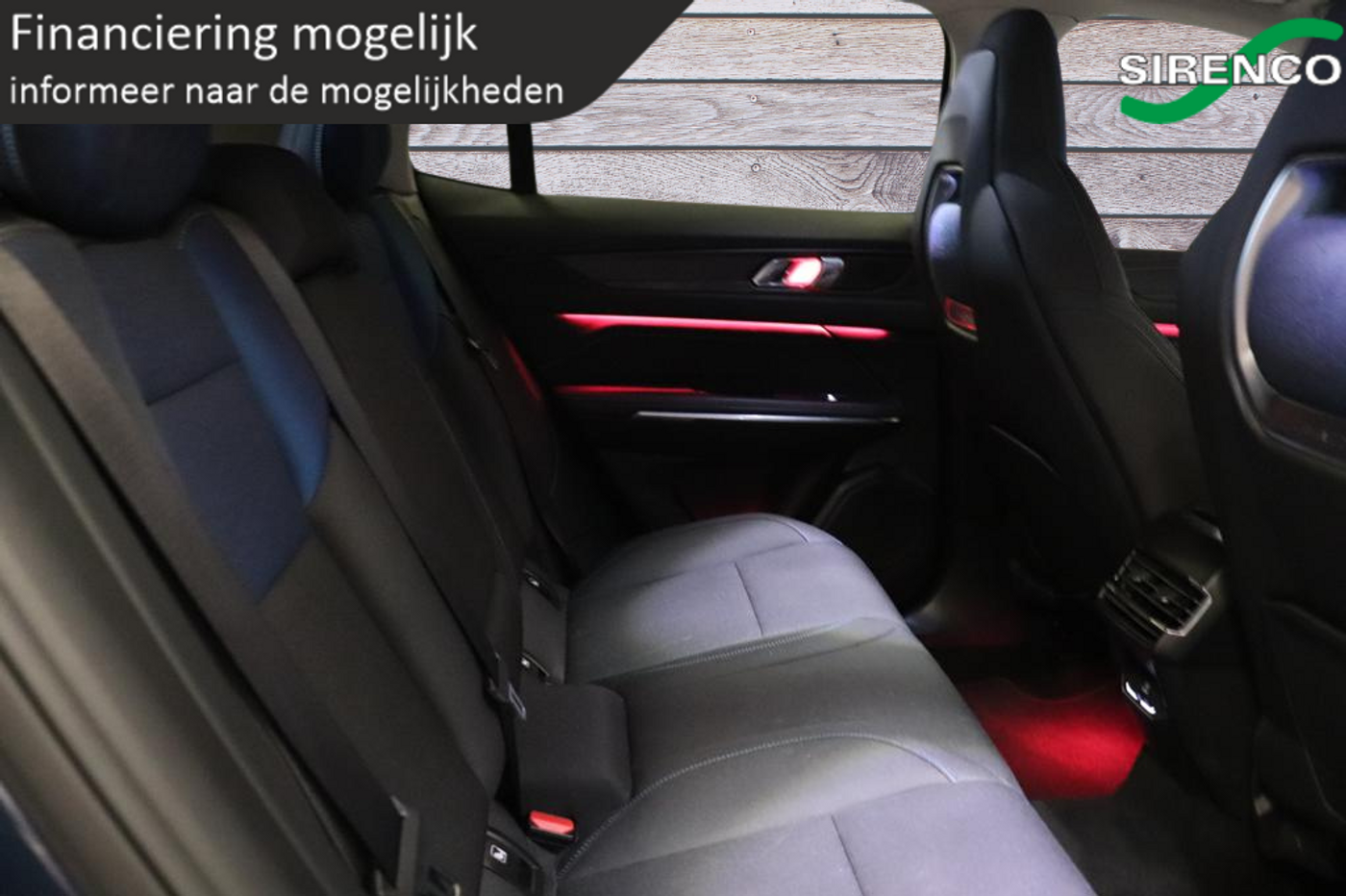 Foto van Lynk&co LYNK & Co 01