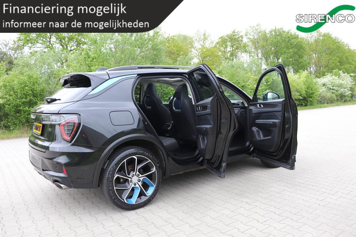 Foto van Lynk&co LYNK & Co 01