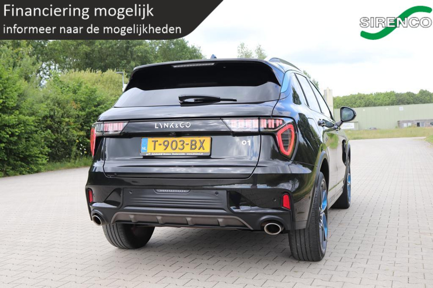 Foto van Lynk&co LYNK & Co 01