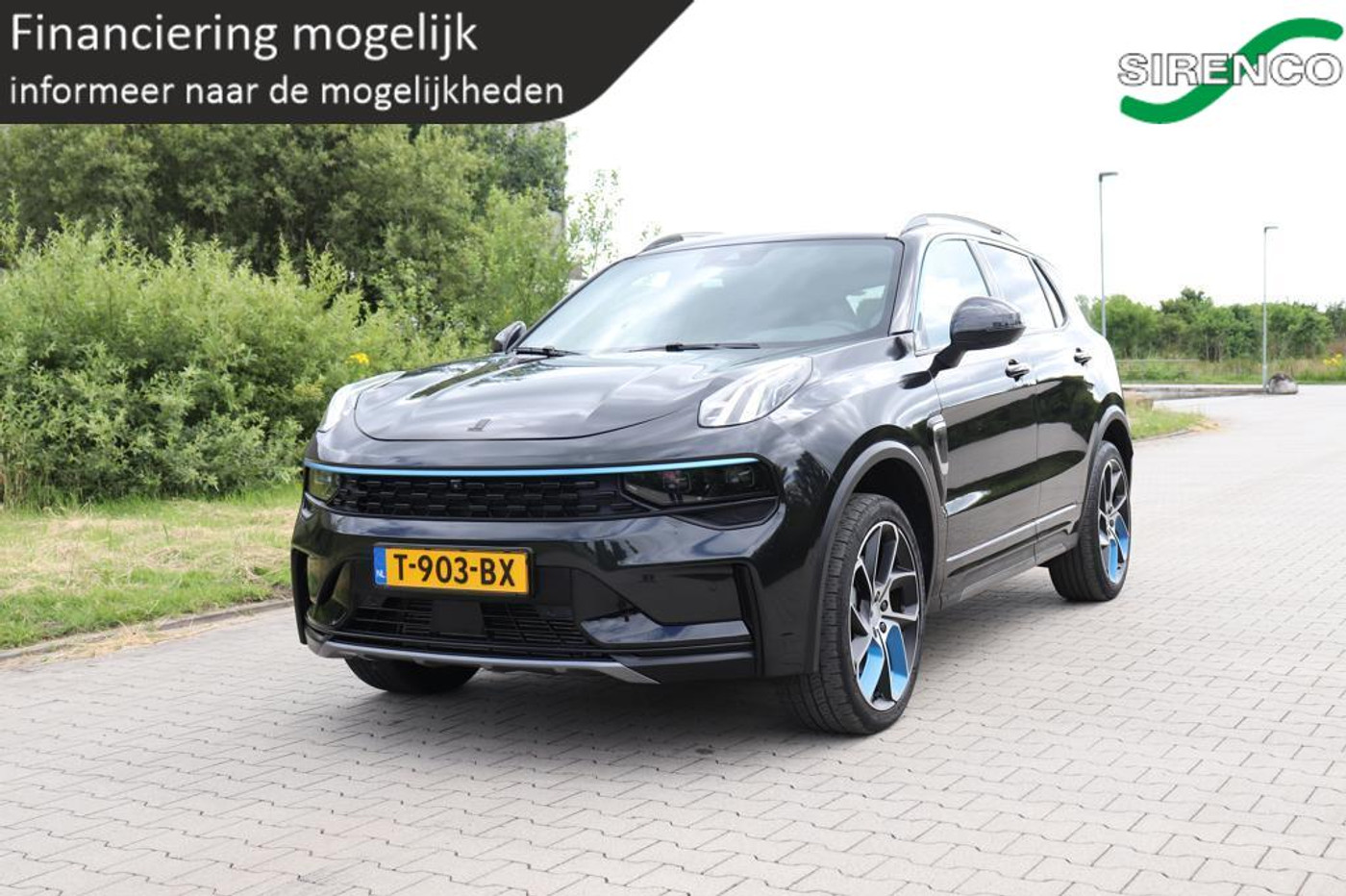 Foto van Lynk&co LYNK & Co 01
