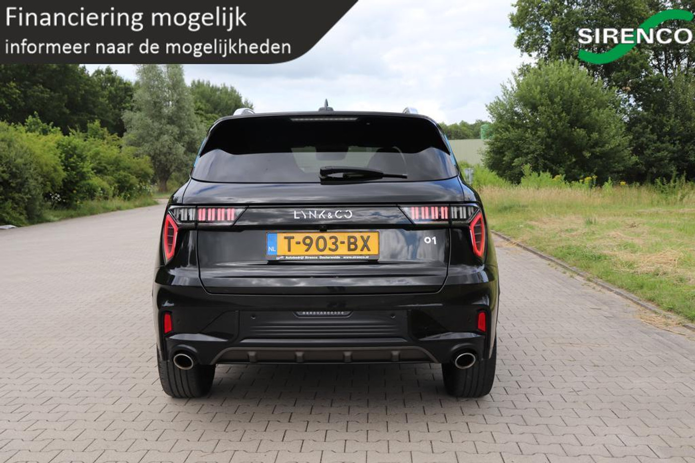 Foto van Lynk&co LYNK & Co 01