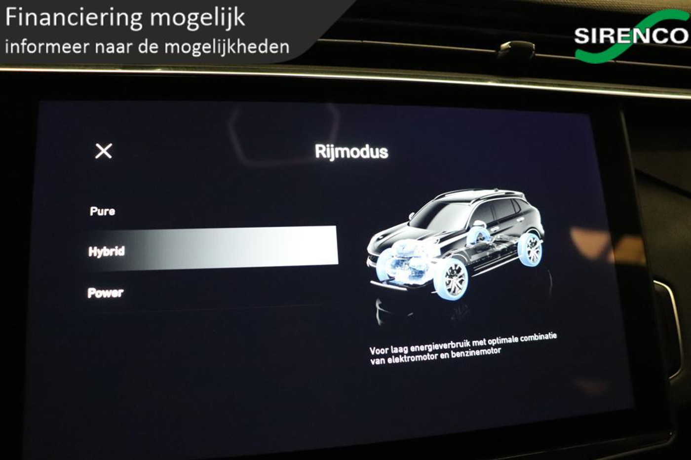 Foto van Lynk&co LYNK & Co 01