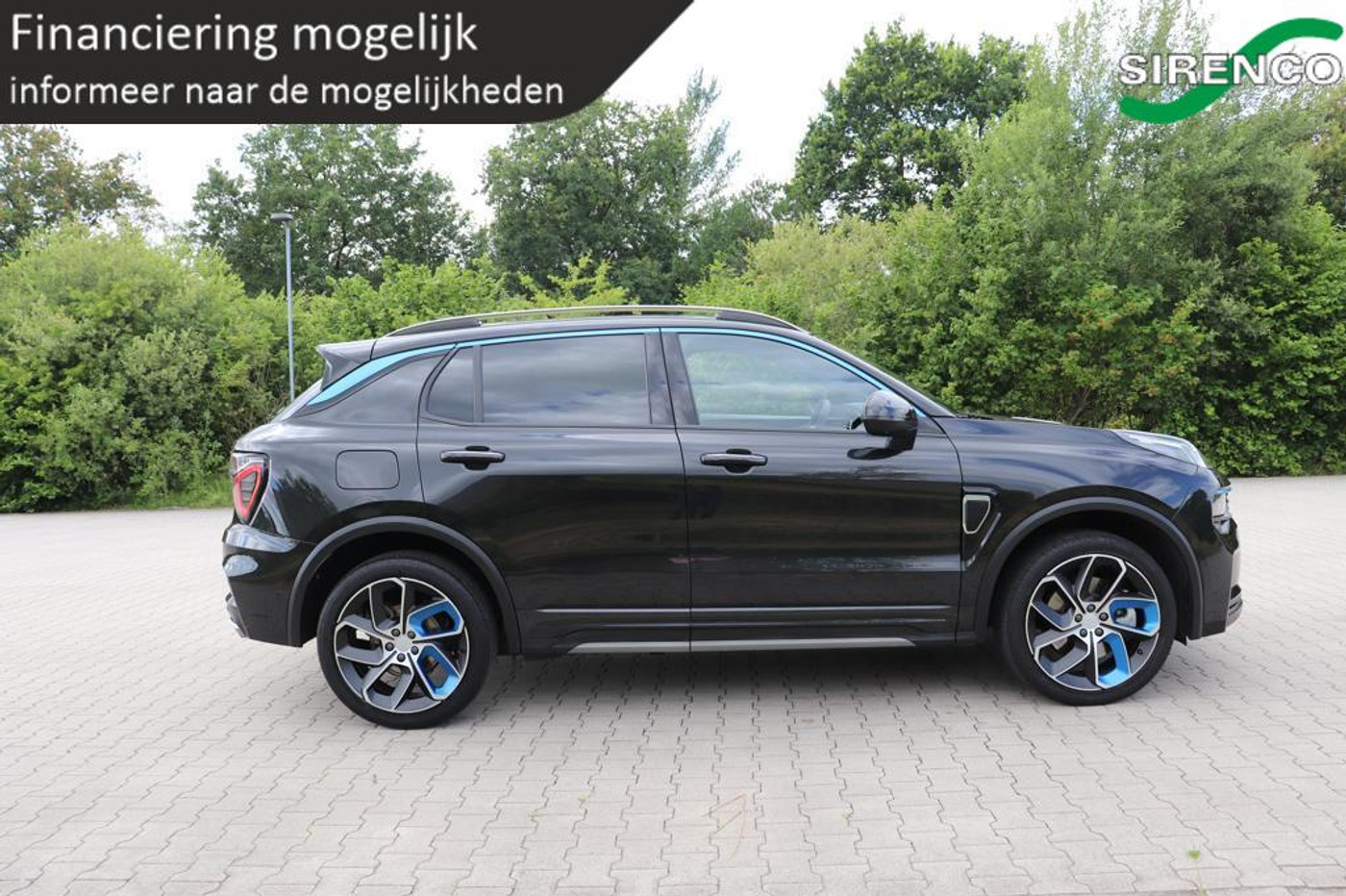 Foto van Lynk&co LYNK & Co 01