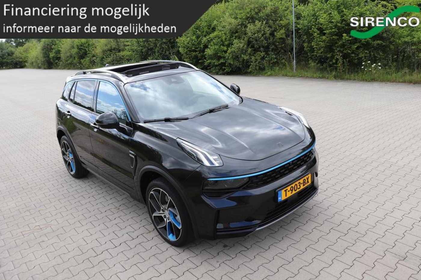 Foto van Lynk&co LYNK & Co 01