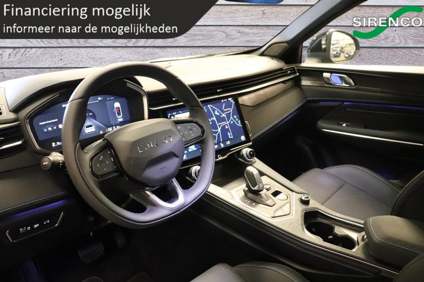 Foto van Lynk&co LYNK & Co 01