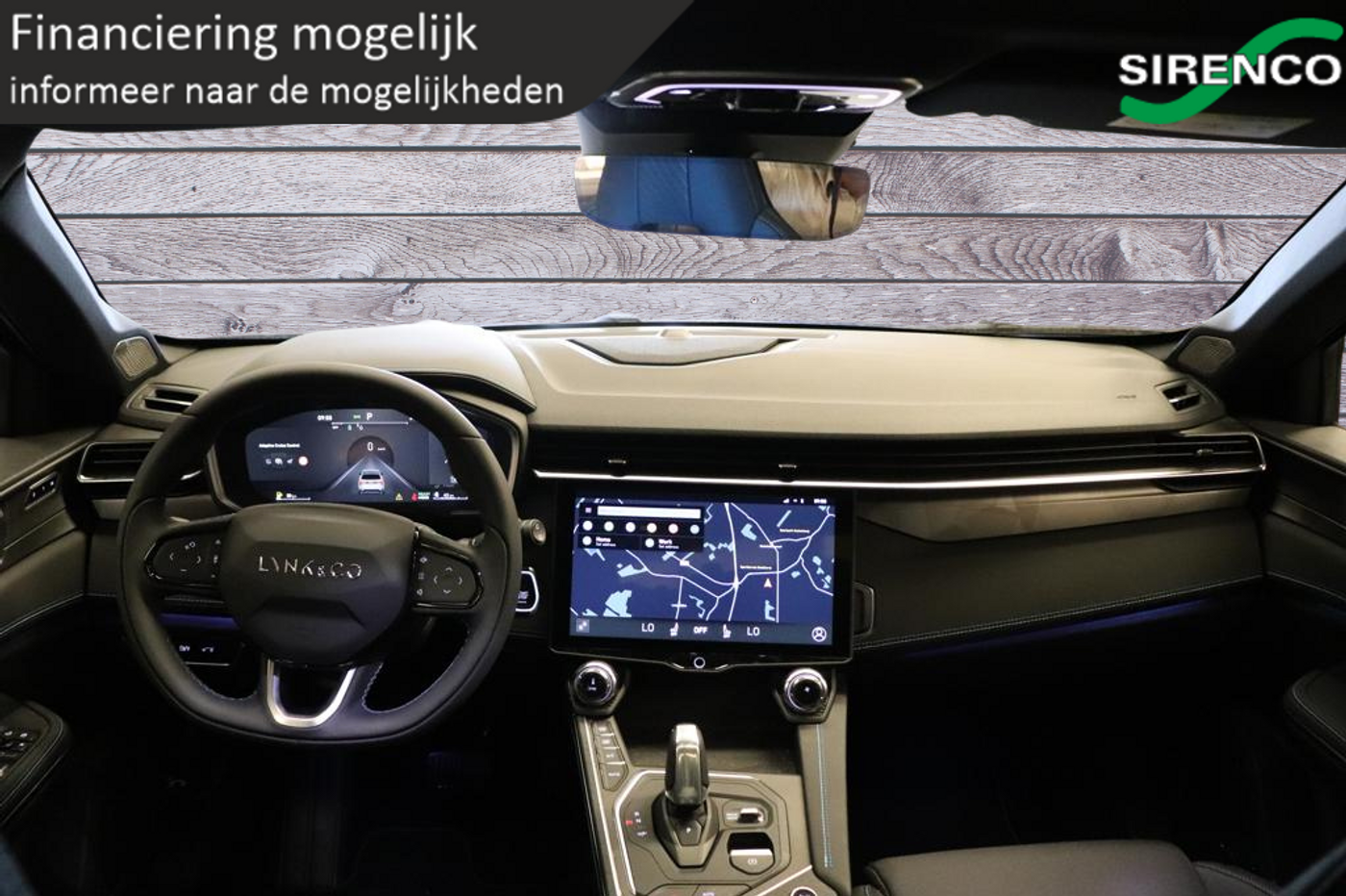 Foto van Lynk&co LYNK & Co 01