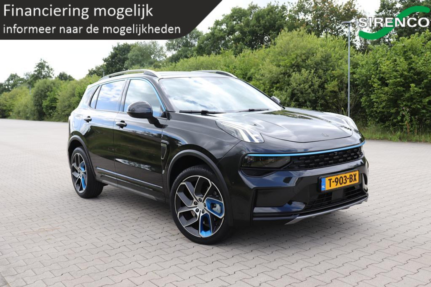 Foto van Lynk&co LYNK & Co 01