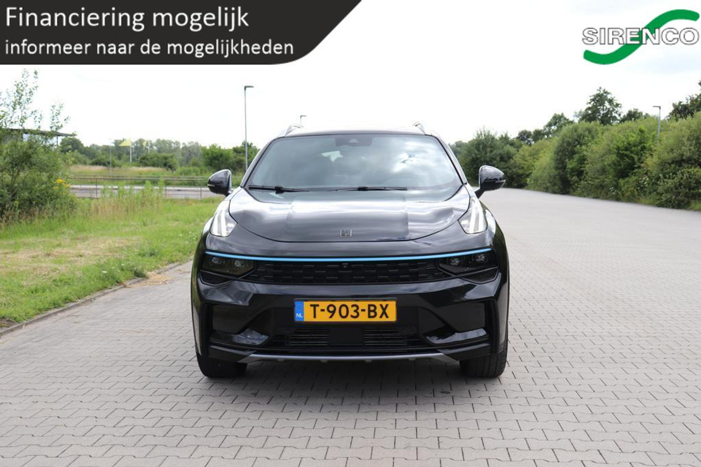 Foto van Lynk&co LYNK & Co 01