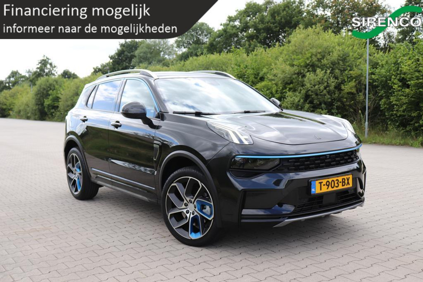 Foto van Lynk&co LYNK & Co 01
