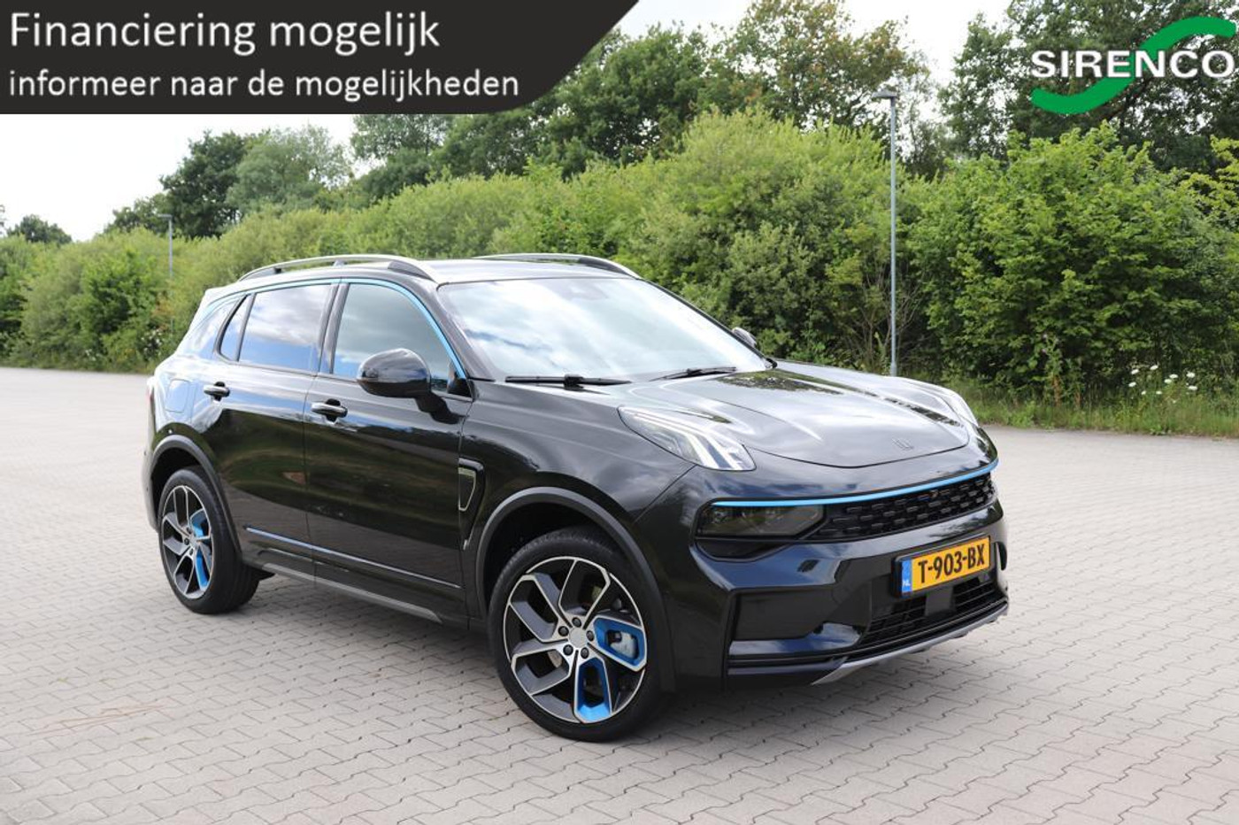 Foto van Lynk&co LYNK & Co 01
