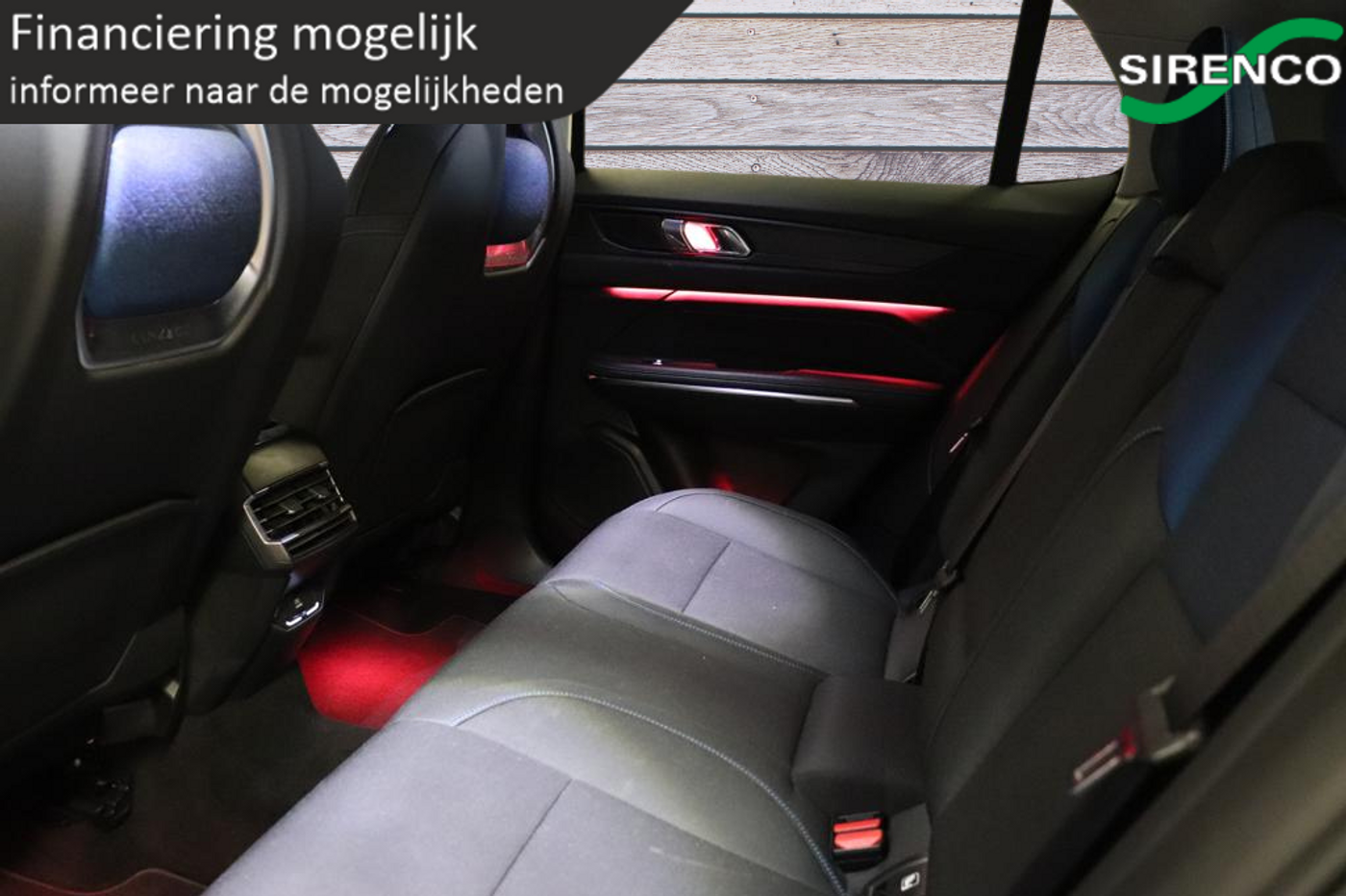 Foto van Lynk&co LYNK & Co 01