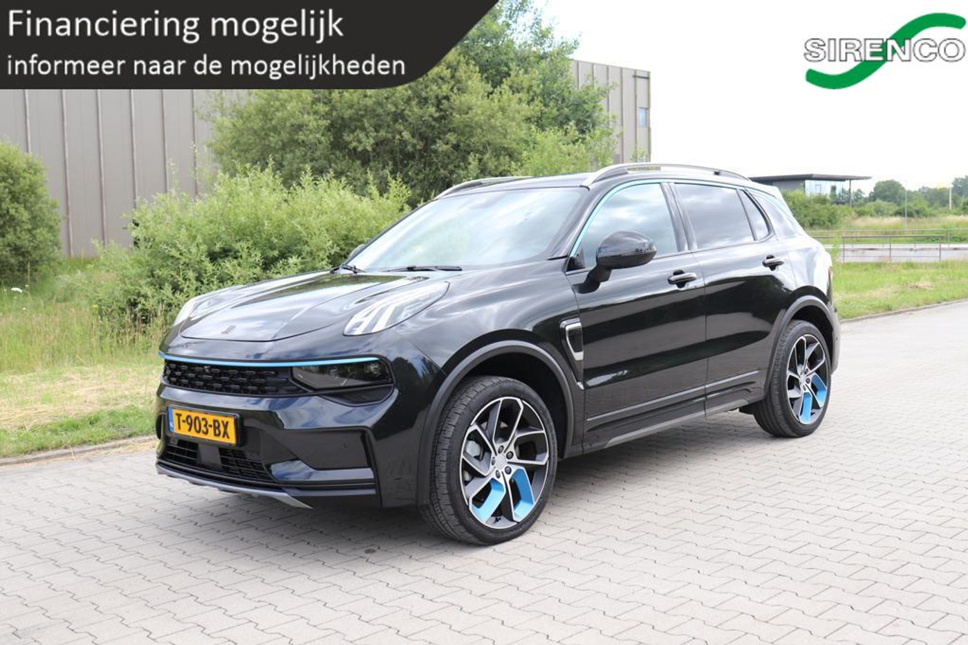 Foto van Lynk&co LYNK & Co 01