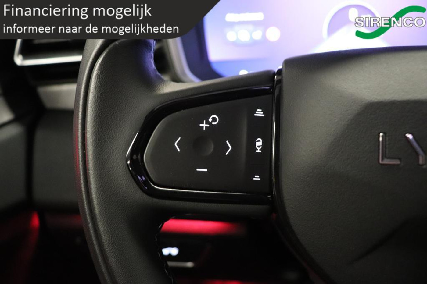 Foto van Lynk&co LYNK & Co 01